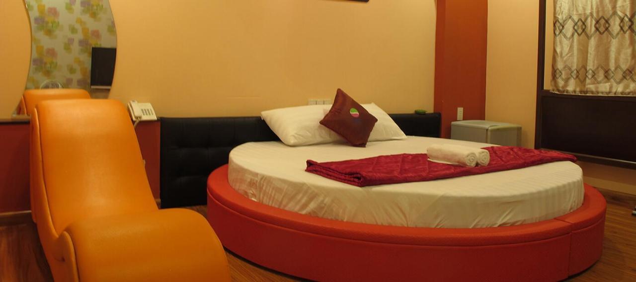 Sach Hotel Ho Chi Minh City Exterior photo
